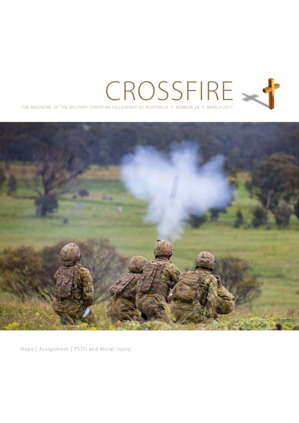 Crossfire 27 Coverpage