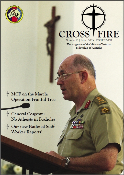 Crossfire 10 Coverpage