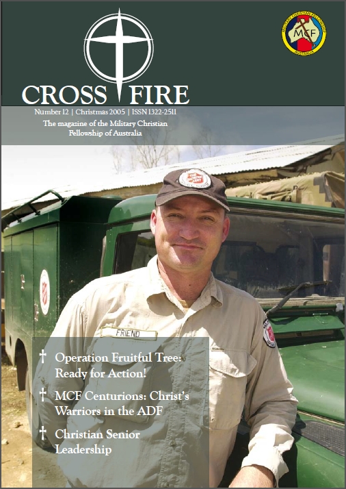 Crossfire 12 Coverpage