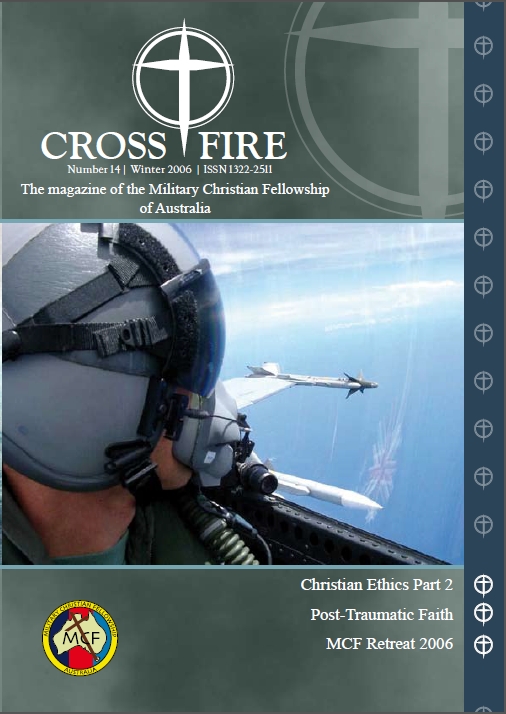 Crossfire 14 Coverpage