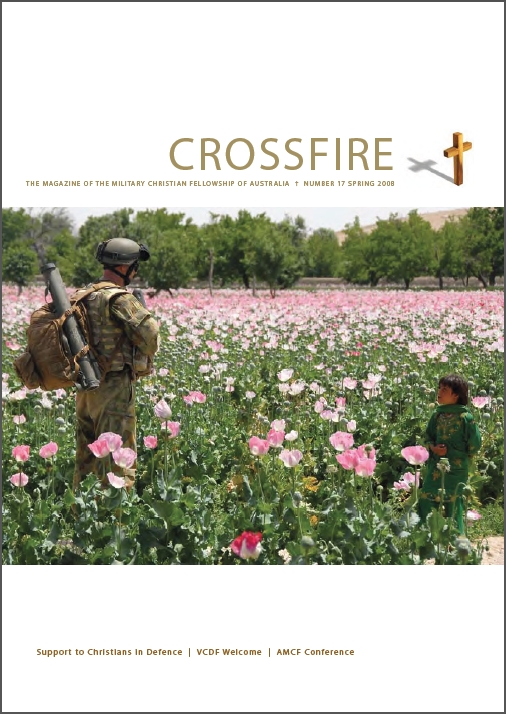 Crossfire 17 Coverpage