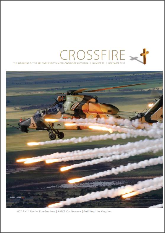 Crossfire 22 Coverpage