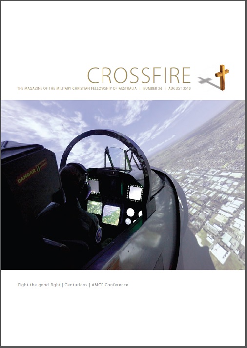 Crossfire 26 Coverpage