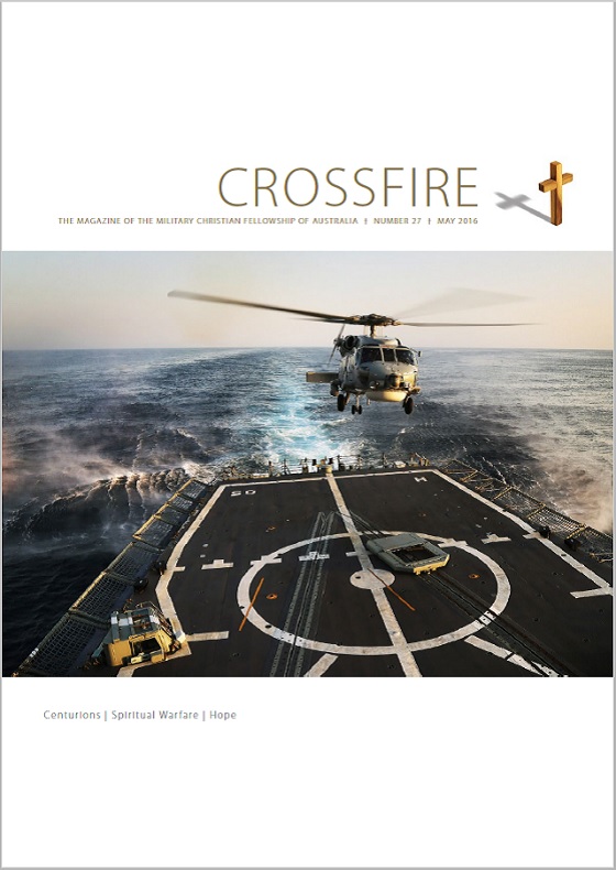 Crossfire 27 Coverpage
