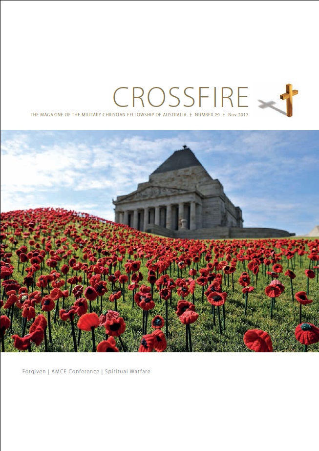 Crossfire 27 Coverpage